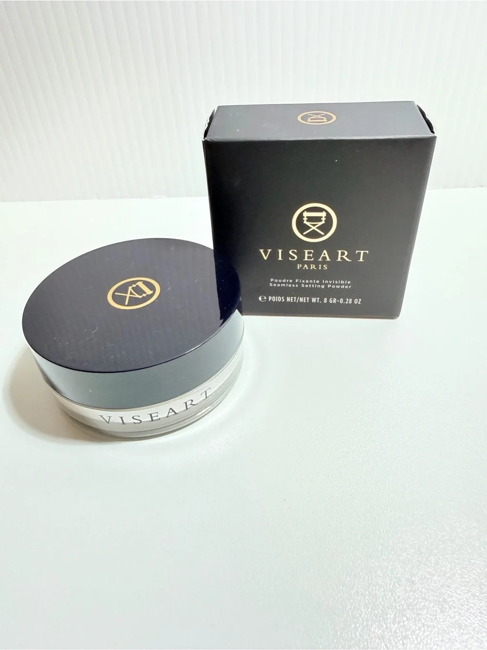 Viseart Paris seamless setting powder NEW